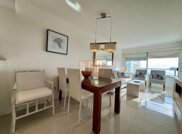 Foto1 · Apartamento en Alquiler Temporal Lincoln Center, Torre Jefferson Punta del Este