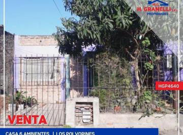 HGP-HGP-4640_2 · Casa 6 Ambientes. | Godoy Cruz Al 1600