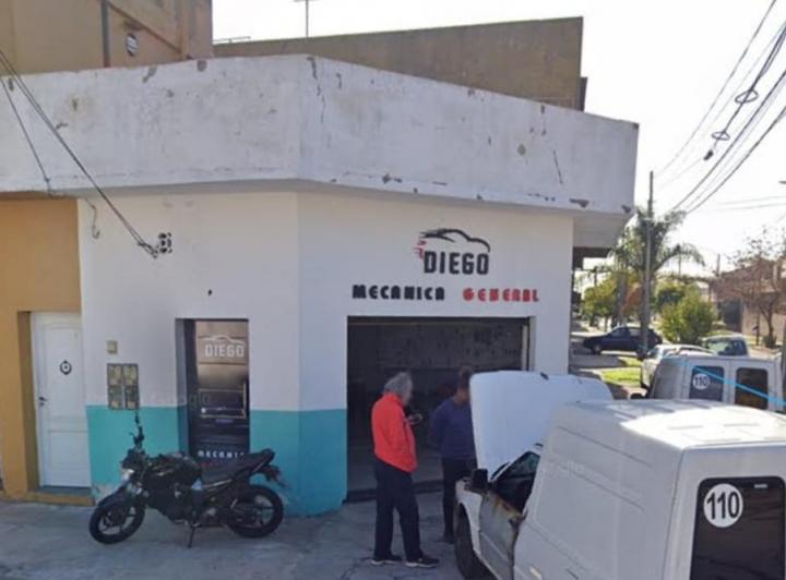 Local comercial · 55m² · 3 Ambientes