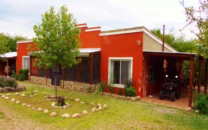 Casa · 610m² · 6 Ambientes