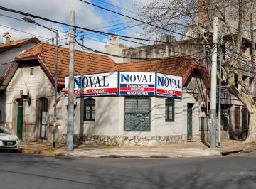 Terreno · 147m² · San Martín Centro. Lote en Esquina Int. Campos y Juarez, Zon