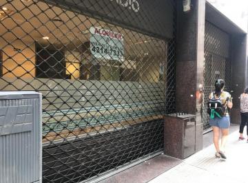 Local comercial de 4 ambientes, Centro / Microcentro · Excelente Local Sarmiento 400, Pb 225 m²