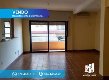 Departamento · 93m² · 2 Dormitorios · Vendo Departamento 2 Dorm. - Micro Centro Posadas