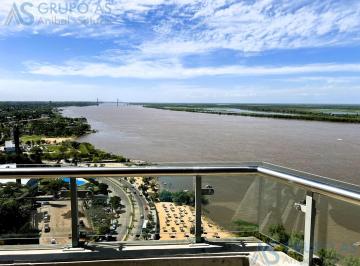 Departamento · 109m² · 3 Ambientes · 20 Cocheras · Torre Brisa - Fundar - Vista Rio