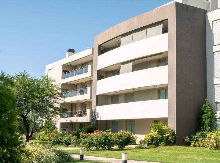 Desarrollo vertical · El Collado Condominio Privado - Departamentos de Categoria en Valle Escondido