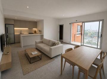 Departamento · 51m² · 2 Ambientes · Departamento de Dos Ambientes con Balcón a Estrenar