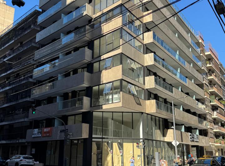 Desarrollo vertical , Recoleta · Edificio a Estrenar - Nuevo Hábitat Recoleta