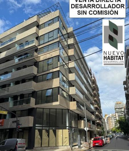 Desarrollo vertical , Recoleta · Edificio a Estrenar - Nuevo Hábitat Recoleta