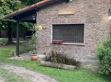 Casa de 4 ambientes, Almirante Brown · Casa Quinta en Barrio Corimayo.