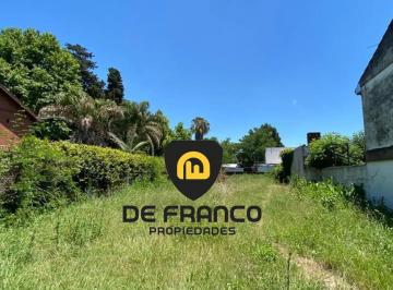 Terreno · 480m² · Terreno en Venta - San Miguel