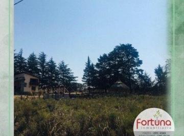 Terreno , Los Reartes · Venta de Terreno en Brisas de Totoralejo - Tlc0458