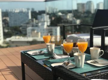 Foto1 · Departamento en Punta del Este, Torre Cuenta con Todos Los Servicios.