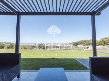 Departamento · 125m² · 3 Ambientes · 1 Cochera · 3 Amb. 141 m en Sea View