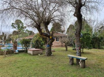 Casa de 3 ambientes, Pilar · Barrio Cerrado Parque Irizar - Casa 3 Amb. con Piscina