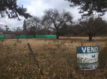 Foto · Terreno en Venta Barrio La Cruz