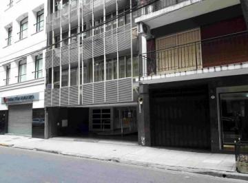 Garage , Recoleta · Cochera en Alquiler - Arenales y Montevideo - Recoleta