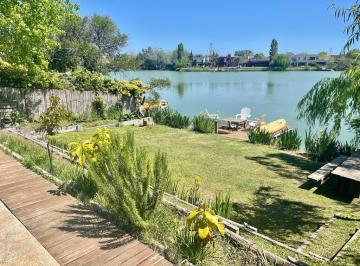 Casa de 7 ambientes, Tigre · Casa de Verano en Altamira. Casa a La Laguna! Enero Completo, Desde 23/12 Aprox (Consultar)