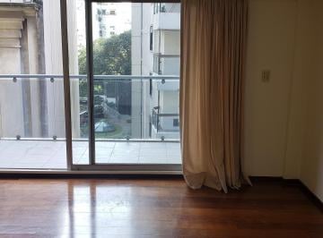 Departamento de 2 ambientes, Recoleta · Precioso Balcón Terraza a Recepción 1dor Coc Nvo Vig Apto Cochera Fija