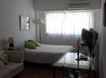 Departamento de 1 ambiente, Palermo · Alquiler Temporal en Cañitas, Sobre Boulevard Olleros. Cocina Independiente.