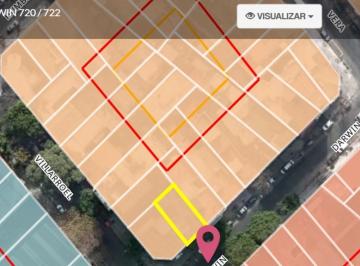 villa-crespo-venta-lote-hasta-200-mts · Terreno en Venta en Villa Crespo