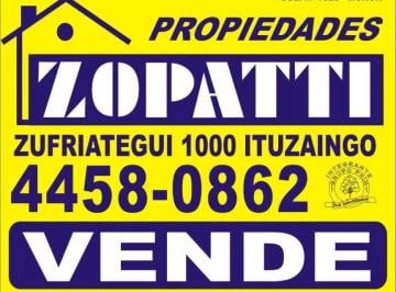 Terreno , Ituzaingó · Lote Sobre Av Ratti Al 400 Destino Comercial