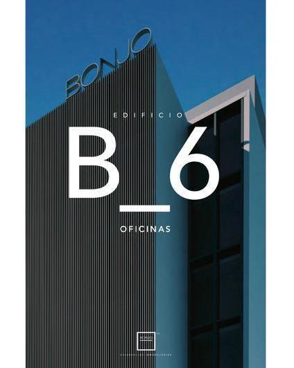 Desarrollo vertical · Bonjo 6