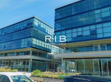 Oficina comercial de 1 ambiente, Pilar · Officia Life - Luminosa Oficina 57 m² y Cochera en Subsuelo