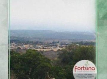 Venta de 1,8 Hectáreas (18000m2) a 250 metros de Ruta N5 en acceso norte por la · Venta de Fracción en Villa General Belgrano - Tlc0449