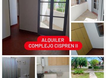 Departamento de 4 ambientes, Córdoba · Departamento Tres Dorm. Complejo Cispren II