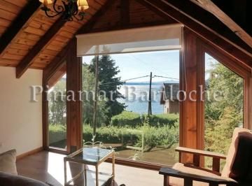Casa 1m² Alquiler Temporal · Casa en Alquiler Temporal en San Carlos de Bariloche - 1142