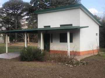 Casa de 2 ambientes, Cuesta Blanca · Cuesta Blanca Chalet C/gran Parque Ideal Emprendimiento Cabañas Y/o Duplex