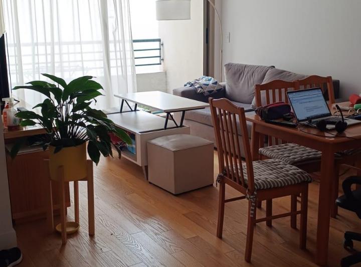 Departamento · 44m² · 2 Ambientes