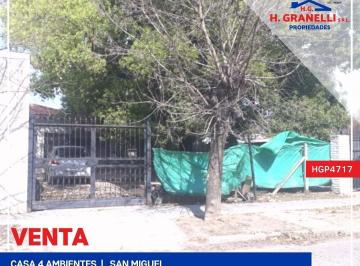 HGP-HGP-4717_2 · Casa 4 Ambientes. | San José Al 5200