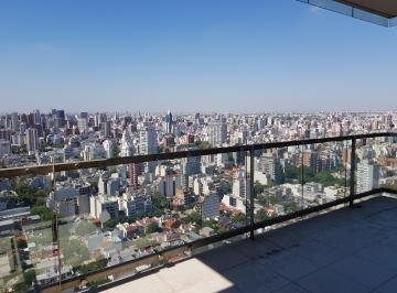 Departamento de 4 ambientes, Núñez · Piso Arriba del 30 Vistas Increíbles Al Río Se Ve Uruguay.