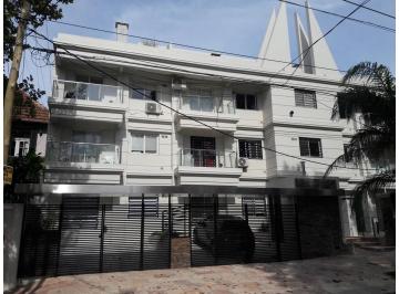 Departamento · 43m² · 2 Ambientes · 1 Cochera · Dpto 2 Amb. con Terraza Propia y Cochera!