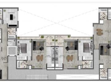 Departamento · 45m² · 2 Ambientes · 1 Cochera · Departamento - Lomas de Zamora Este