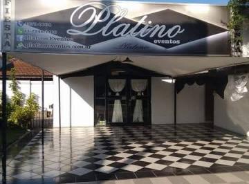 Fondo de comercio de 5 ambientes, Almirante Brown · Excelente Venta de Salón de Eventos, Propiedad y Fondo de Comercio.