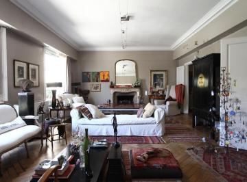 Departamento · 372m² · 5 Ambientes · 1 Cochera · Juncal 700 - Barrio Norte - Capital Federal