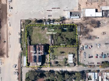 Depósito · 3340m² · Depósito en Venta Berisso