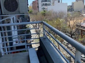 Departamento · 70m² · 2 Ambientes · Duplex 2 Ambientes 70 m Toilette 7º Piso Balcon Sobre Boulevard Chenaut