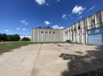 Bodega-Galpón · 2100m² · Leonardo Euler 2450 - Area de Promocion El Triangulo - Malvinas Argentinas