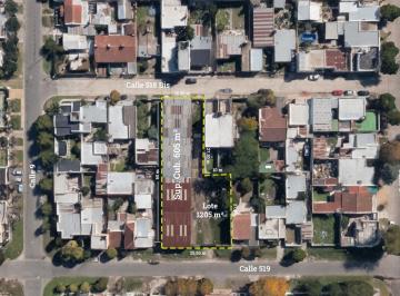 Depósito · 605m² · Deposito en Venta en La Plata