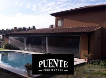Casa · 380m² · 5 Ambientes · Casa - Malibu - Country - Barrio Nautico - Canning - San Vicente