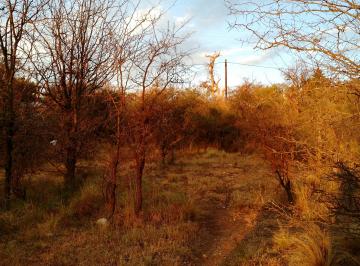 Terrenos · Lote Sobre Ruta 14, Barrio Bajo El Molino. Nono