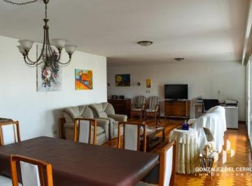 Departamento · 217m² · 7 Ambientes · Departamento 4 Dorm. en Santa Fe 1758