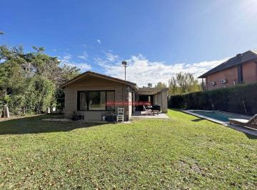 LHP-LHP-215_2 · Casa en Venta - 3 Dorm. - Pileta - La Celina Maschwitz