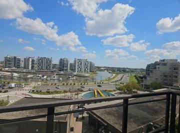 Departamento de 1 ambiente, Tigre · Departamento con Excelente Vista a La Bahia