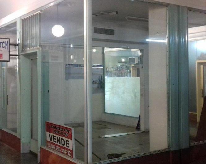 Local comercial · 40m² · 1 Ambiente