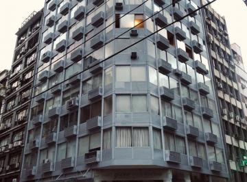 Frente edificio · Oficina Comercial de 30 m² en Venta en San Nicolás