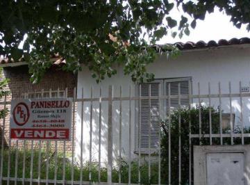 Casa · 100m² · 4 Ambientes · Chalet en Venta en Haedo Centro Sur